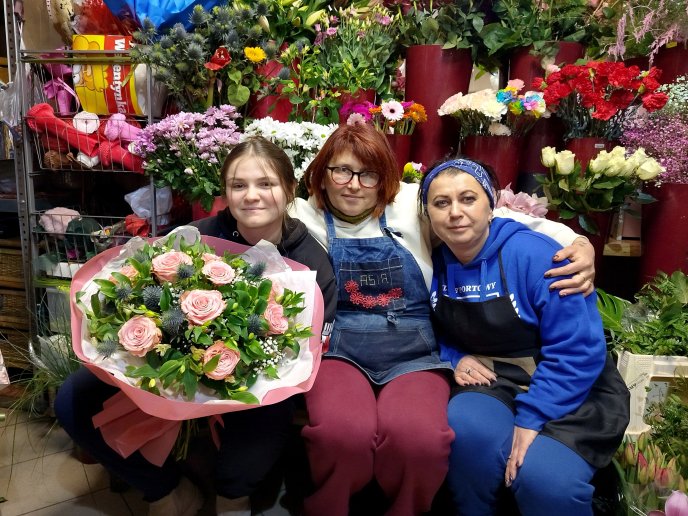 Kwiaty z sercem i nowoczesnością. Kwiaciarnia u Asi w Mysłakowicach pokazuje, że lokalny biznes ma siłę