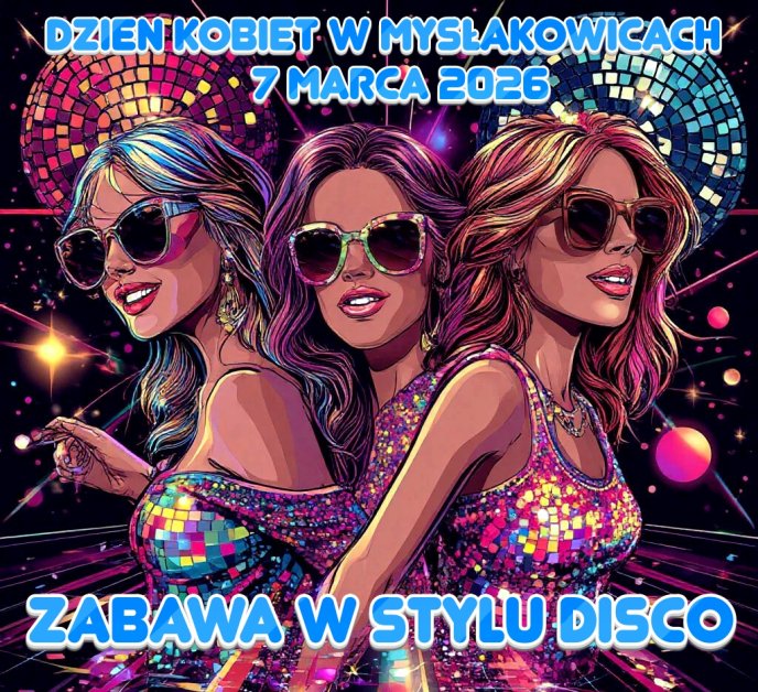 Dzień Kobiet w Mysłakowicach. Wieczór, który ma być tylko dla nich