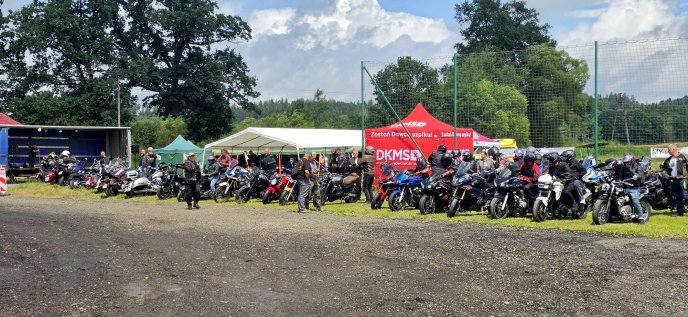 Pierwszy Motopiknik nad Bobrem okazał się sukcesem. Organizatorzy już zapowiadają kolejną edycję