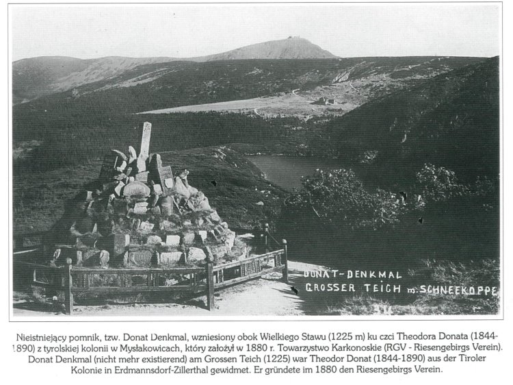 Theodor Donat: Erdmannsdorf/Mysłakowice osobliwości i historia. Cześć 3