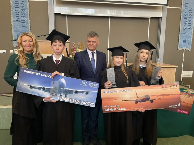 Wielki sukces młodzieży z naszej gminy!