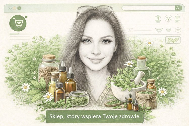 Z natury do sieci – mieszkanka Gminy Mysłakowice rozwija własny sklep internetowy