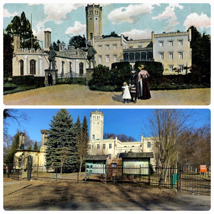 Wiosna za pasem. Mieszkańcy pytają: co dalej z Pałacem w Mysłakowicach? Jest nowy przetarg i nowe ceny