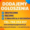 Zareklamuj się w całej Polsce lub lokalnie - ogłoszenia na setkach portali
