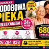 Całodobowa opieka z zamieszkaniem w domu seniora - kompleksowa pomoc