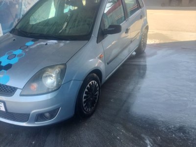 Ford Fiesta Mk 6 1.4 TDCi 2006